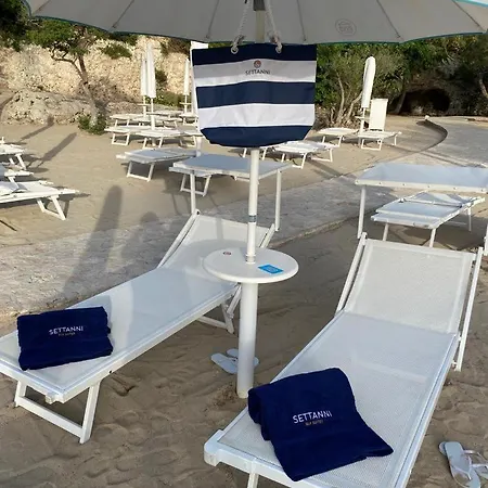 Settanni Nocleg ze śniadaniem 4*